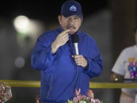 Presidente de Nicaragua califica como &ldquo;una verg&uuml;enza&rdquo; activaci&oacute;n del TIAR contra Venezuela