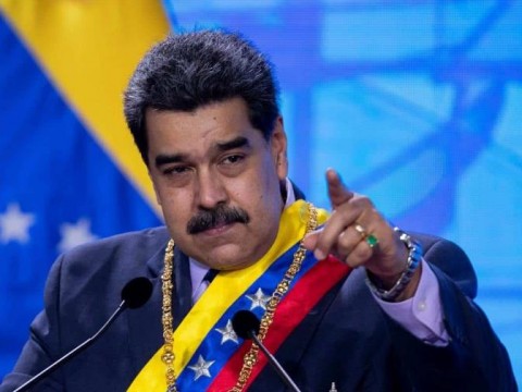 Maduro reitera que la decisi&oacute;n del Supremo sobre inhabilitaci&oacute;n de Machado es "firme"