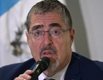 Asesinan a pol&iacute;tico del partido del presidente electo de Guatemala