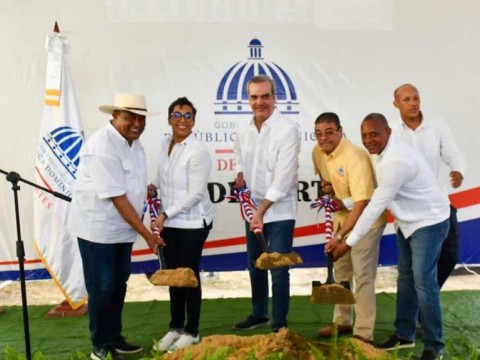 Los fondos para los Juegos de San Salvador son RD$427 millones