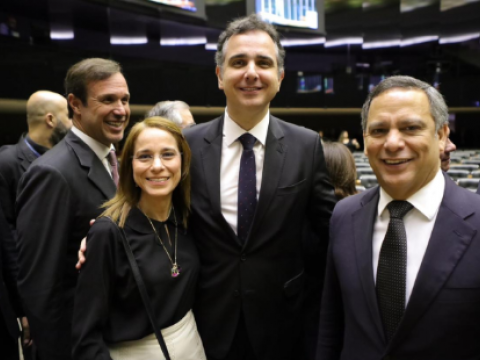 Presidente SCJ participa en cumbre judicial en Brasil
