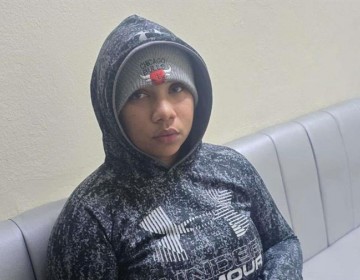 Presunta homicida de su hermana se entrega en destacamento policial de La Vega