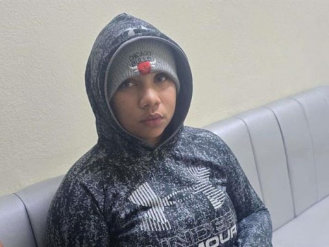 Presunta homicida de su hermana se entrega en destacamento policial de La Vega