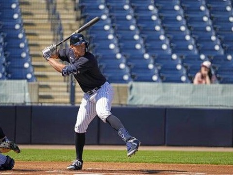 Judge vuelve animado y busca ganar el t&iacute;tulo con Yanquis