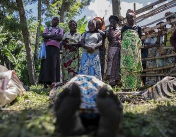 Casi 400 muertos por inundaciones en el Congo