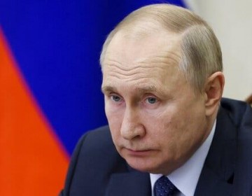 Putin afirma que Ucrania se sentar&aacute; a negociar "tarde o temprano"