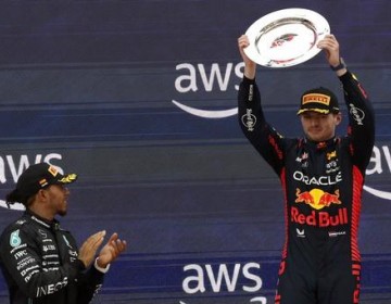 Verstappen se lleva el GP de Espa&ntilde;a y alcanza las 40 victorias en la F1