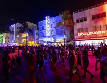 Miami Beach enfrenta violencia per tercer a&ntilde;o seguido en el &ldquo;Spring Break&rdquo;
