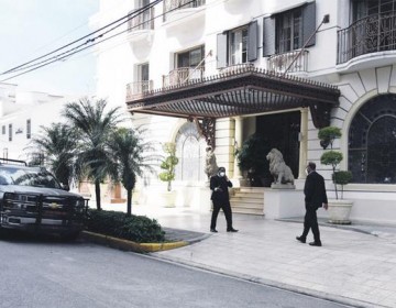 Esposa de Luis Abinader confirma que se mudar&aacute;n de su residencia luego de asumir la presidencia de la rep&uacute;blica
