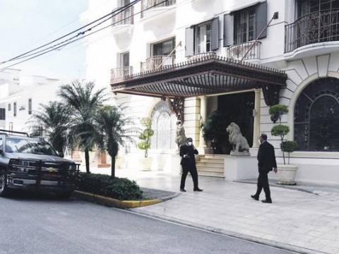 Esposa de Luis Abinader confirma que se mudar&aacute;n de su residencia luego de asumir la presidencia de la rep&uacute;blica