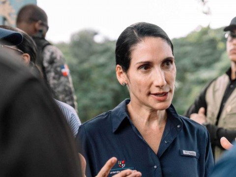 Primera dama responde a Leonel: "Es bueno decir la verdad"