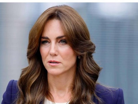 Kate Middleton tras su diagn&oacute;stico de c&aacute;ncer: "Estoy bien, me estoy fortaleciendo"