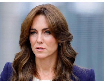 Kate Middleton tras su diagn&oacute;stico de c&aacute;ncer: "Estoy bien, me estoy fortaleciendo"