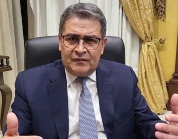 El expresidente hondure&ntilde;o dice que su extradici&oacute;n es &ldquo;producto de una venganza&rdquo;