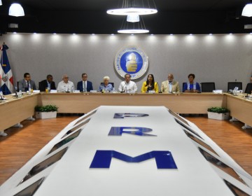 PRM dice recibi&oacute; denuncia informal de que regidor del DN est&aacute; involucrado en crimen organizado