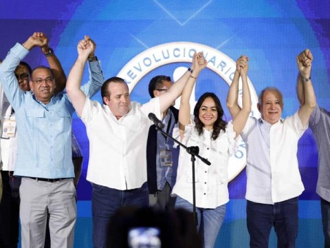 El PRM se declara ganador de las elecciones municipales