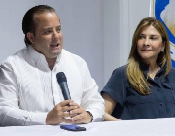 Paliza y Carolina desligan al PRM de las declaraciones mis&oacute;ginas del diputado Eugenio Cede&ntilde;o