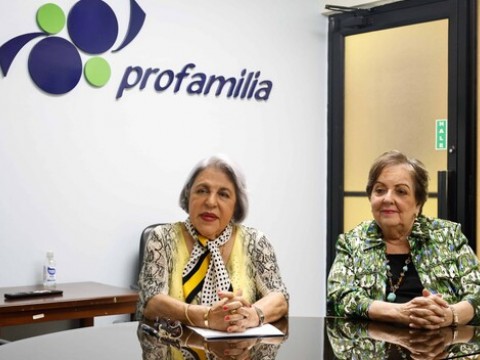 Profamilia: "Las personas j&oacute;venes solo quieren un hijo o no quieren ninguno"