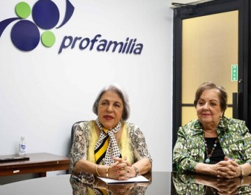 Profamilia: "Las personas j&oacute;venes solo quieren un hijo o no quieren ninguno"