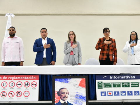 Minerd e Intrant inician Programa de Formaci&oacute;n Vial para Multiplicadores