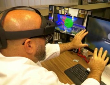 La inteligencia artificial se abre camino en la medicina