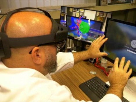 La inteligencia artificial se abre camino en la medicina