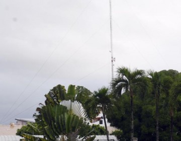 Pronostican ocasionales precipitaciones en horas de la tarde