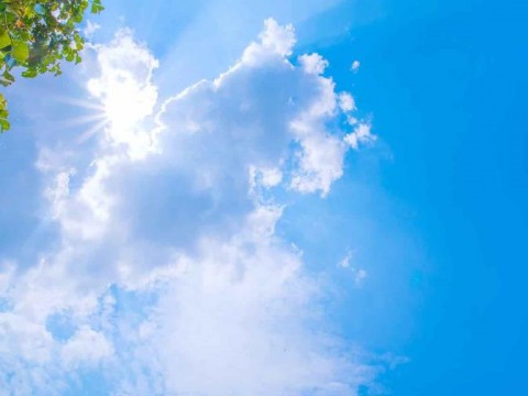 Buen tiempo predomina en gran parte del pa&iacute;s, con algunas lluvias aisladas