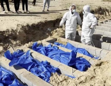 Israel se ensa&ntilde;a con hospital de sur de Gaza y Ham&aacute;s pide fin guerra a cambio de rehenes