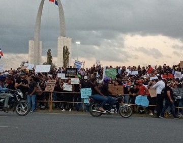 Agencias Internacionales se hacen eco de las protestas en Rep&uacute;blica Dominicana 