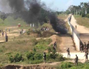 Gobierno emite comunicado sobre incidente en la frontera