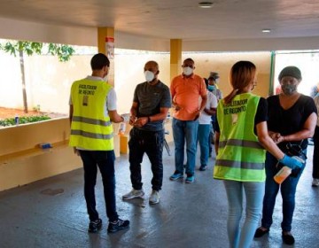 Alta asistencia de votantes, un muerto, tres heridos y denuncias marcaron el proceso electoral de este domingo 