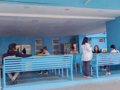 Disminuye la presencia de haitianos en las maternidades del pa&iacute;s
