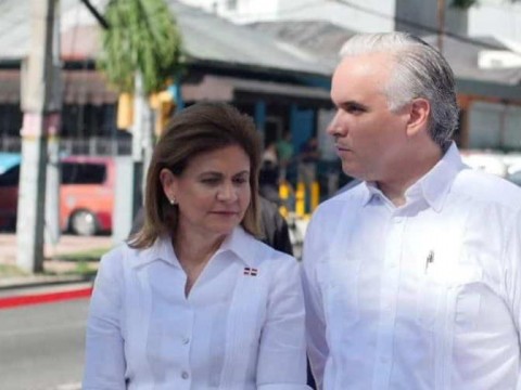 PRSD respalda escogencia de Raquel Pe&ntilde;a como candidata a la vicepresidencia