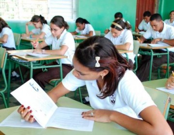 Cancelan aplicaci&oacute;n de las Pruebas Nacionales del a&ntilde;o escolar 2020-2021