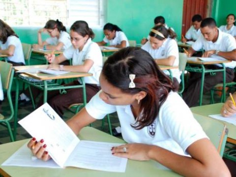 Cancelan aplicaci&oacute;n de las Pruebas Nacionales del a&ntilde;o escolar 2020-2021