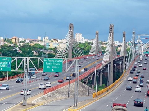 Obras P&uacute;blicas cierra t&uacute;neles y elevados desde esta noche