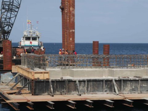 Portuaria anuncia que el Puerto de Cabo Rojo estar&aacute; listo este diciembre