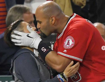 Albert Pujols anuncia su divorcio 