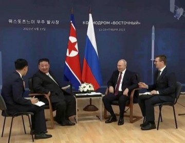 Putin asegura que Corea del Norte "apoya firmemente" su operaci&oacute;n en Ucrania