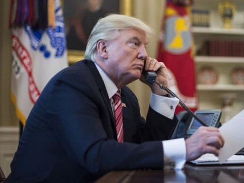 Putin y Trump hablan por tel&eacute;fono de Ir&aacute;n y Venezuela en su primera conversaci&oacute;n en 2026