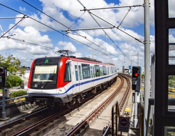 El Metro retorna este jueves