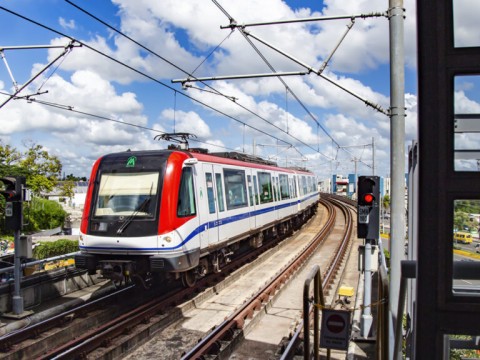 El Metro retorna este jueves