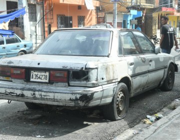 Qu&eacute; hacen las alcald&iacute;as con las chatarras retiradas de las calles y avenidas