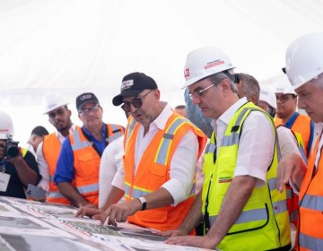 Abinader crea fideicomiso para desarrollar obras tur&iacute;sticas en terrenos del Estado