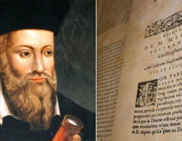 Las predicciones de Nostradamus para el 2024; aseguran una de ellas ya se cumplió