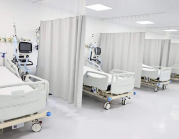 &iquest;Qu&eacute; tan dif&iacute;cil es conseguir una cama UCI en un centro de salud?