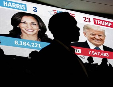 La vicepresidenta Kamala Harris ser&aacute; la encargada de certificar la victoria de Trump en enero