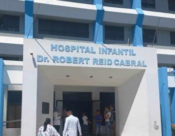 70 ni&ntilde;os ingresados por posible dengue en el Hospital Robert Reid Cabral