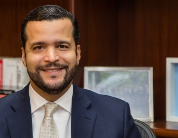 Rafael Paz anuncia su respaldo a Gonzalo Castillo